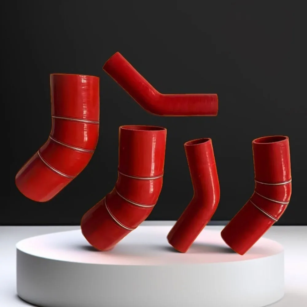 135 Degree Automotive Silicone Intake Pipe Clamp, High Temperature Resistant, Turbocharged Intercooler Water Pipe
135 Degree Automotive Silicone Intake Pipe Clamp, High Temperature Resistant, Turbocharged Intercooler Water Pipe