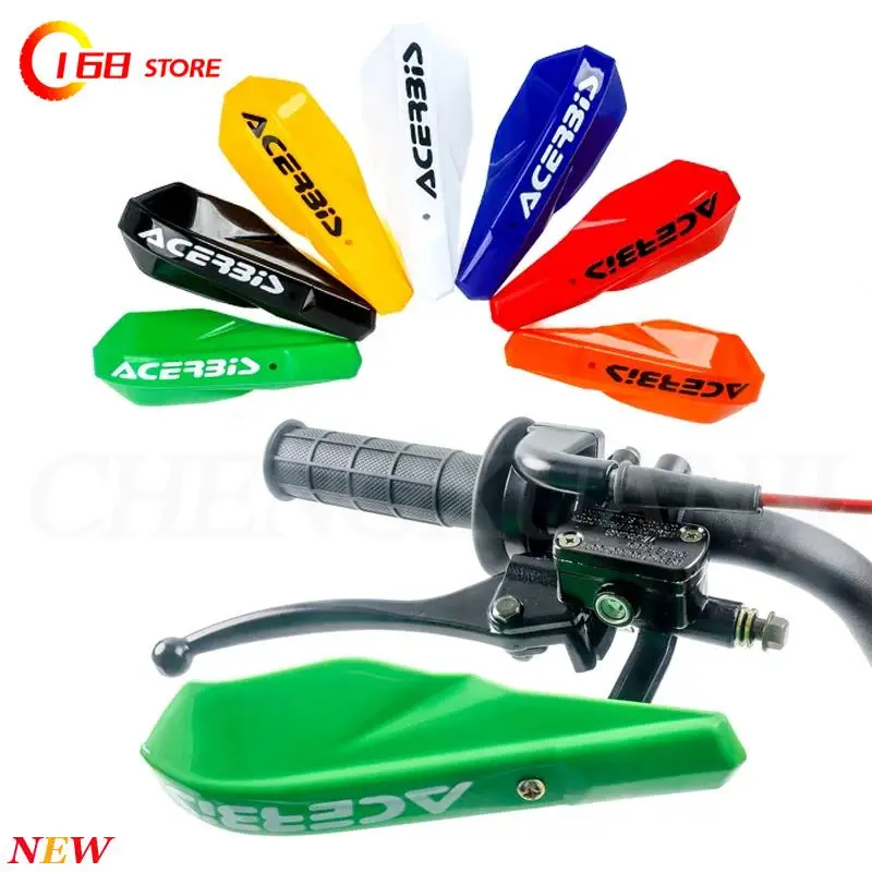 ATV Motorcycle Hand Guard Multicolor Dirt Bike Street Bike Motorcycle Motocross Plastic Handle
ATV Motorcycle Hand Guard Multicolor Dirt Bike Street Bike Motorcycle Motocross Plastic Handle