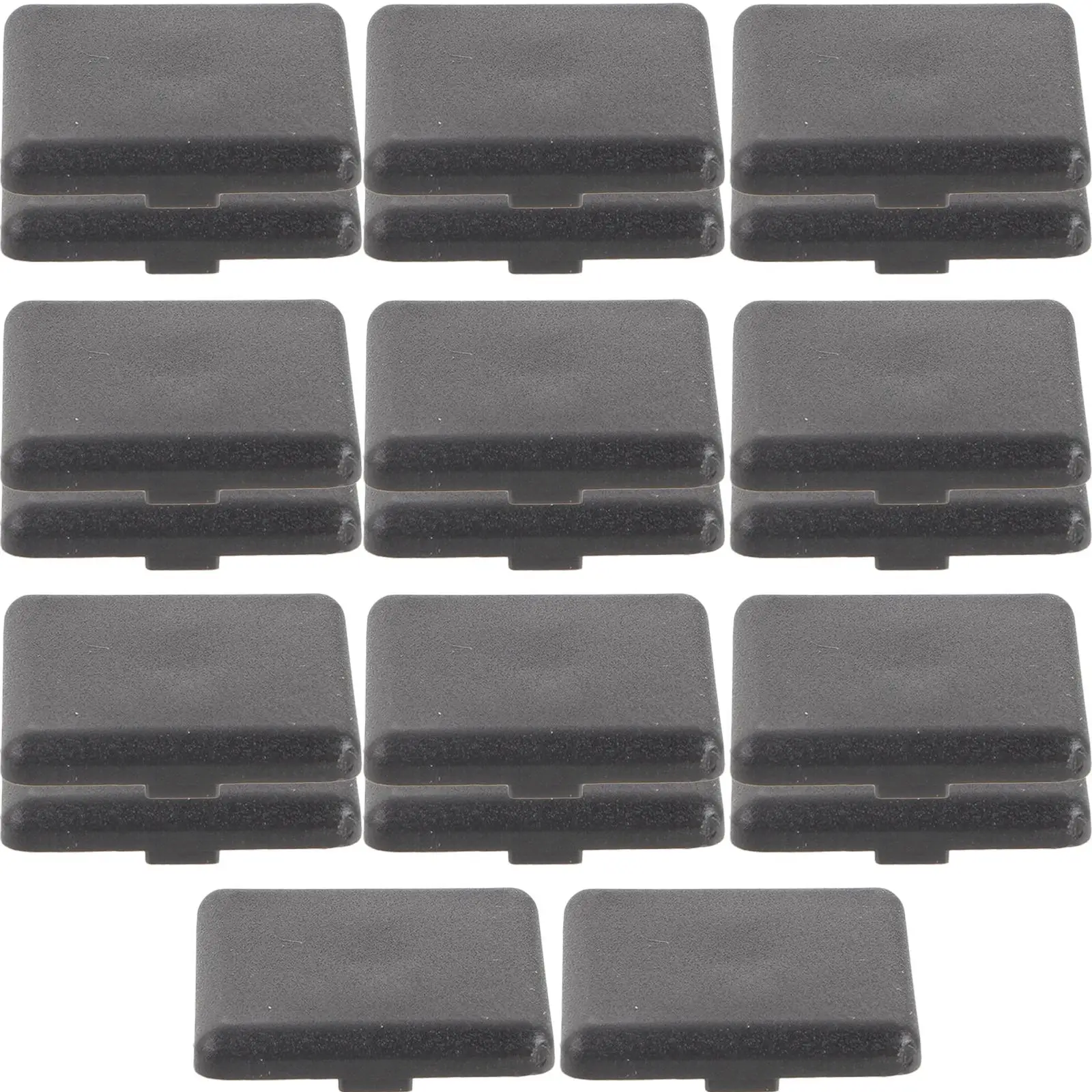 20 Pcs End Cover for Aluminum Extrusion Part Plugs Cap Profile Hole Nylon Accessory
20 Pcs End Cover for Aluminum Extrusion Part Plugs Cap Profile Hole Nylon Accessory