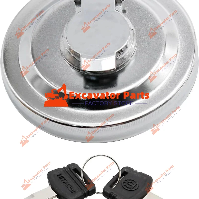 Anxingo 4361638 Fuel Tank Cap Replacement for John Deere Excavator 70D 200LC 750 490E 790ELC 190E 992ELC for ZAX EX EX120-2/ -5
Anxingo 4361638 Fuel Tank Cap Replacement for John Deere Excavator 70D 200LC 750 490E 790ELC 190E 992ELC for ZAX EX EX120-2/ -5