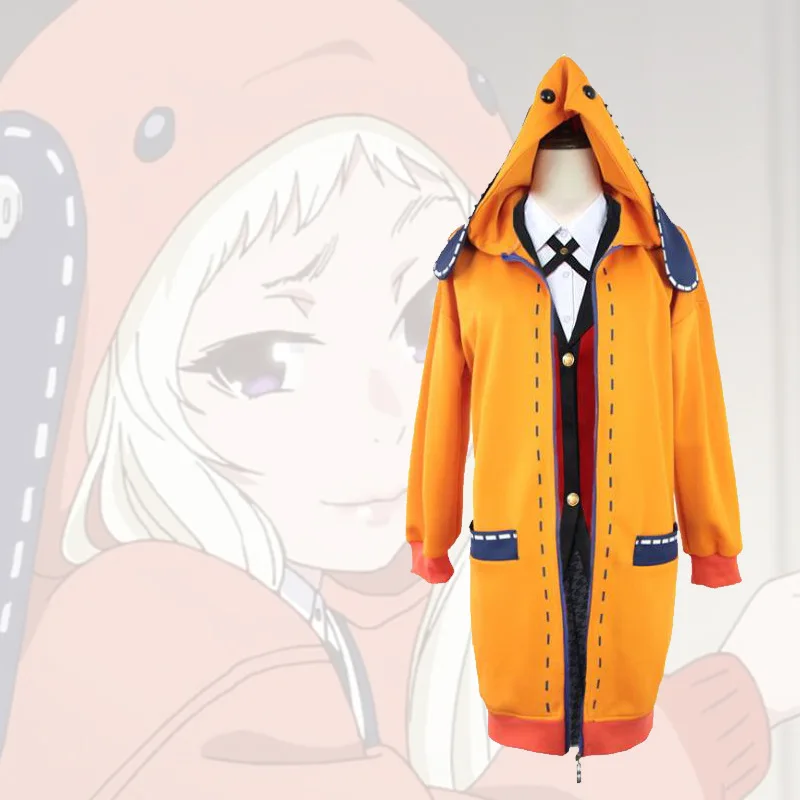 Anime "Baccano!" Cosplay Costume Of Enjou Tsukuyomi Rurana Cosplay Anime Costume
Anime "Baccano!" Cosplay Costume Of Enjou Tsukuyomi Rurana Cosplay Anime Costume