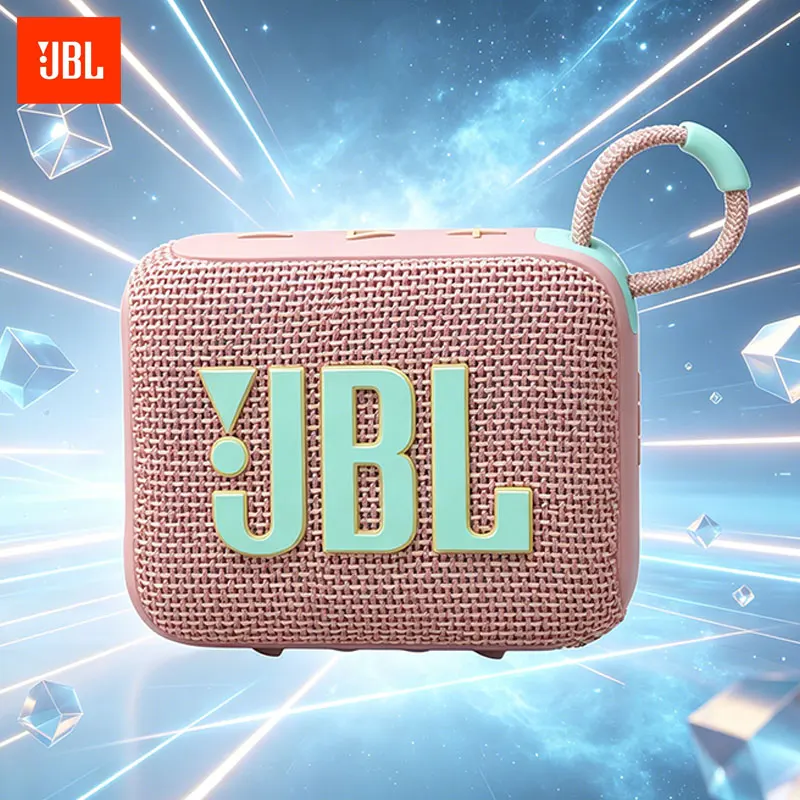 JBL Go 4Whole-house background music system with immersive sound field. Simple design that suits any decor.
JBL Go 4Whole-house background music system with immersive sound field. Simple design that suits any decor.