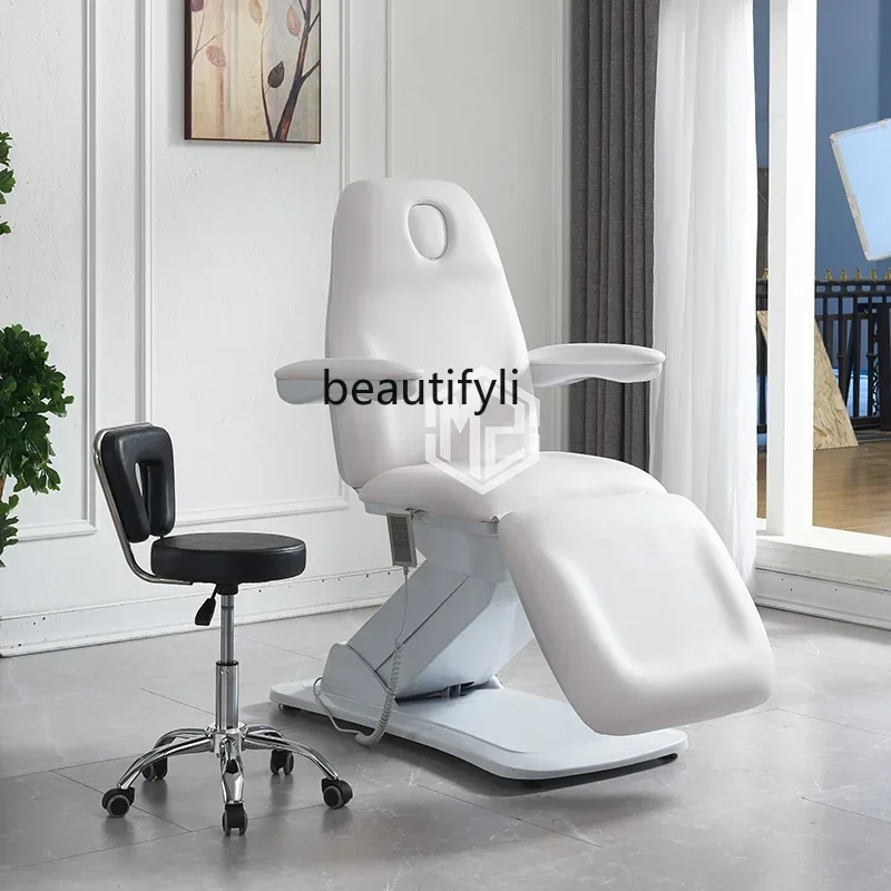 New Arrivals Electric beauty bed Multifunctional lifting Micro-finishing beauty salon Tattoo embroidery bed Dental inspection Y1
New Arrivals Electric beauty bed Multifunctional lifting Micro-finishing beauty salon Tattoo embroidery bed Dental inspection Y1