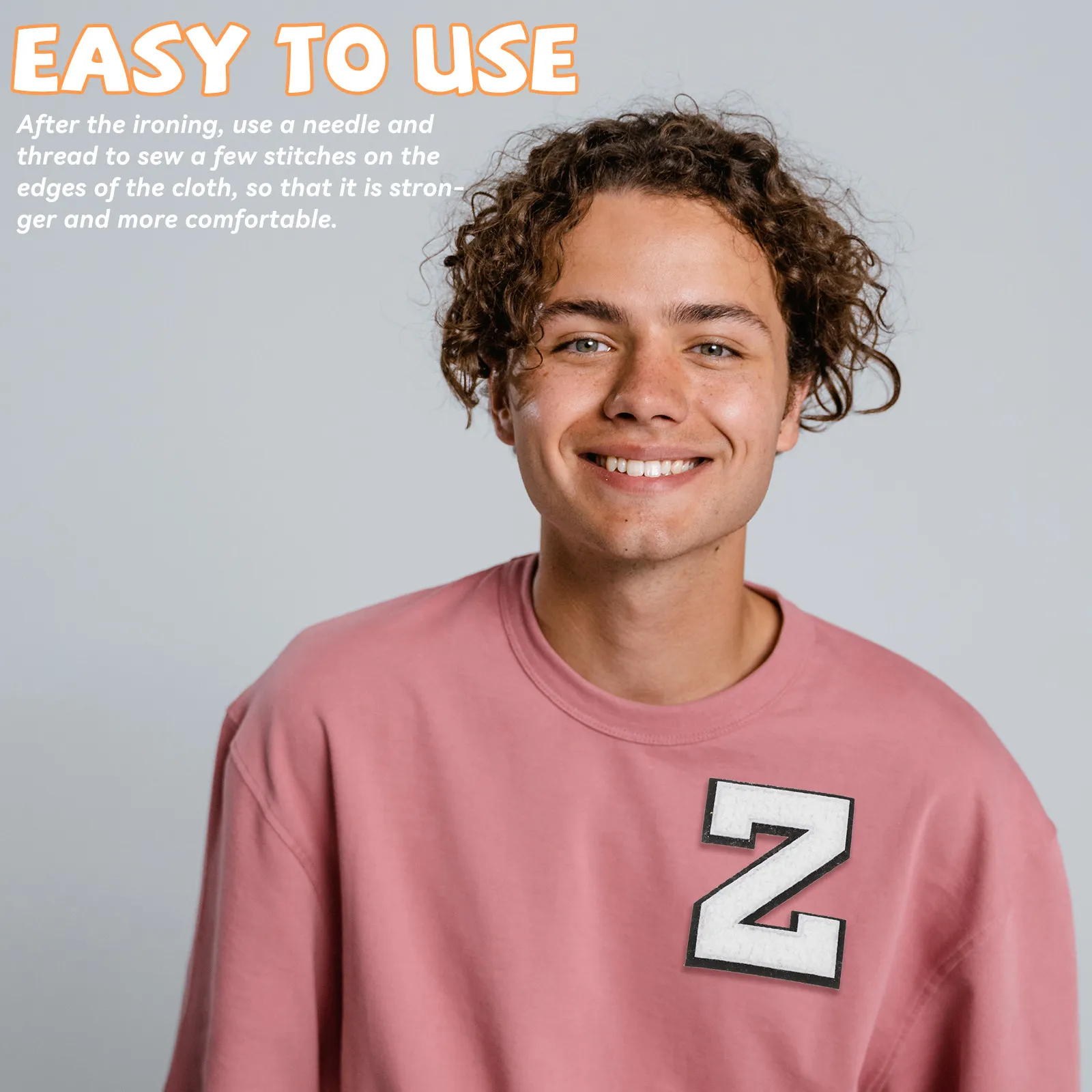 52Pcs Letter Patches Iron on Embroidery Letters for Clothes Jeans Bags Backpacks Durable Decorative Repair Embroidered Patch
52Pcs Letter Patches Iron on Embroidery Letters for Clothes Jeans Bags Backpacks Durable Decorative Repair Embroidered Patch