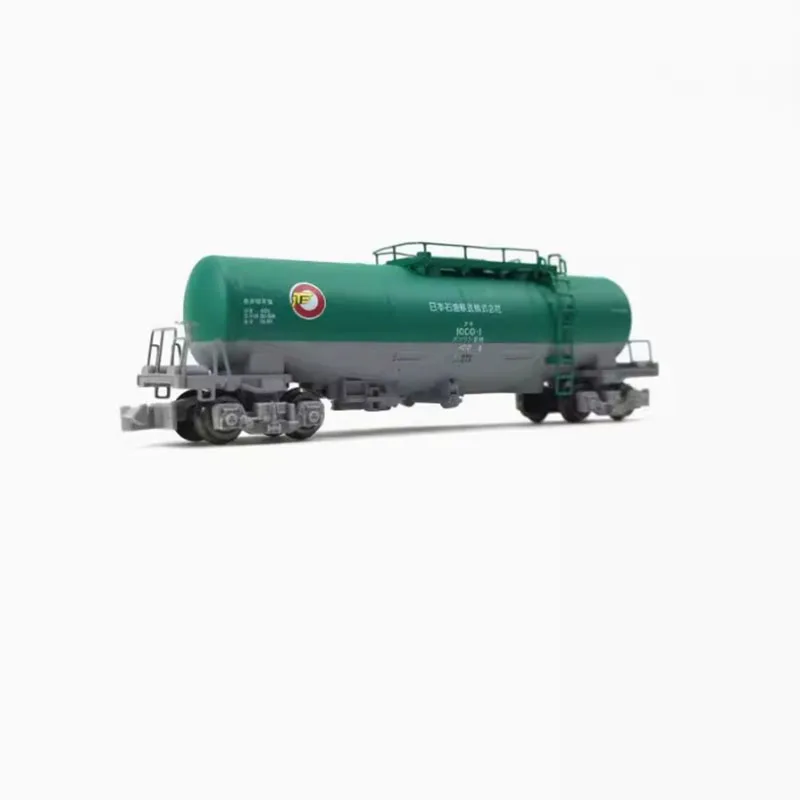 1:220 Scale Z Gauge Plastic Oil Tank Transporter Train Model Static Decoration Collectibles Gift Toys
1:220 Scale Z Gauge Plastic Oil Tank Transporter Train Model Static Decoration Collectibles Gift Toys