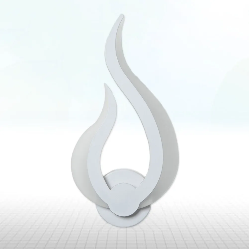 10W LED Wall Lamp Modern Creative Flame Light for Bedroom Room Indoor Decorative Acrylic Warm White LED Wall Light
10W LED Wall Lamp Modern Creative Flame Light for Bedroom Room Indoor Decorative Acrylic Warm White LED Wall Light
