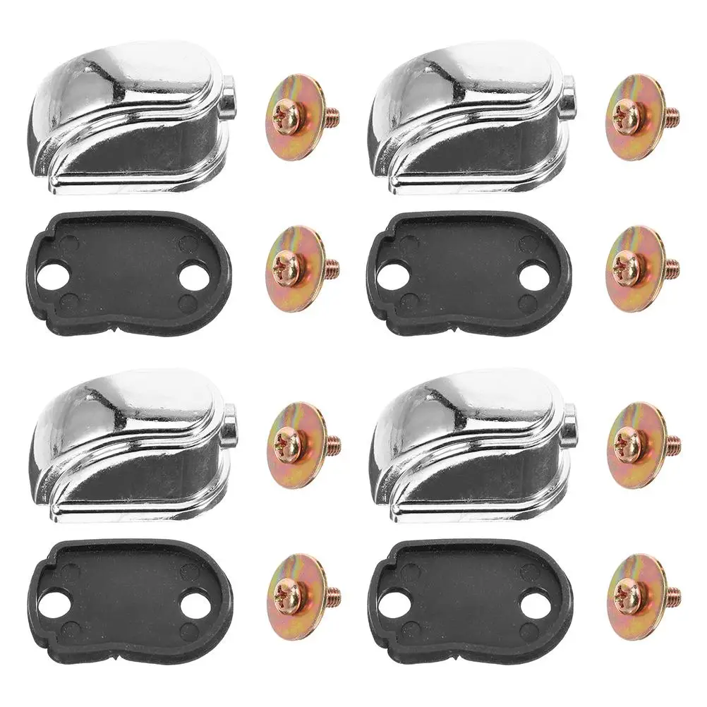 4pcs Drum Parts Bass Snare Bass Drum Lugs Accessories Silver Metal Hardware Replacement Component Musical Instruments
4pcs Drum Parts Bass Snare Bass Drum Lugs Accessories Silver Metal Hardware Replacement Component Musical Instruments