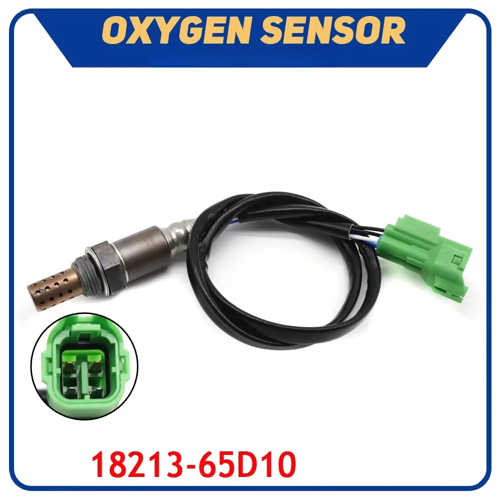 Oxygen O2 Lambda Sensor 234-4084 18213-65D10 18213-65D30 FOR SUZUKI GRAND VITARA VITARA XL-7 1999-2006
Oxygen O2 Lambda Sensor 234-4084 18213-65D10 18213-65D30 FOR SUZUKI GRAND VITARA VITARA XL-7 1999-2006