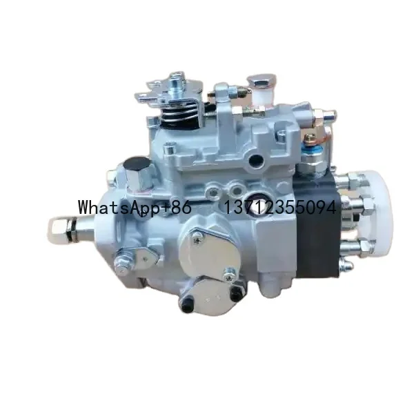 Diesel Fuel Injection Pump VE4/10F1300RND569 Fuel Pump 196000-5690 for Toyota 1ZD Diesel Engine
Diesel Fuel Injection Pump VE4/10F1300RND569 Fuel Pump 196000-5690 for Toyota 1ZD Diesel Engine