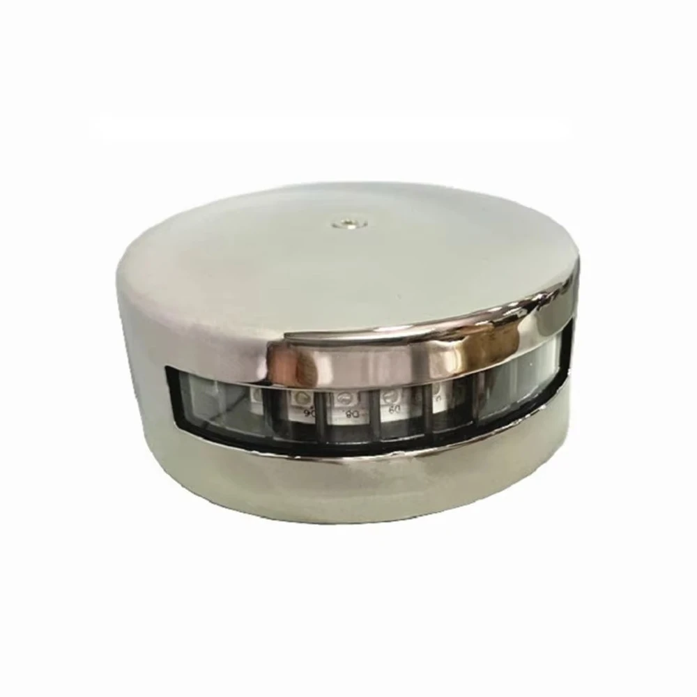 Marine Hardware Stainless Steel Led Navigation Sidelight 12VDC for Boat
Marine Hardware Stainless Steel Led Navigation Sidelight 12VDC for Boat