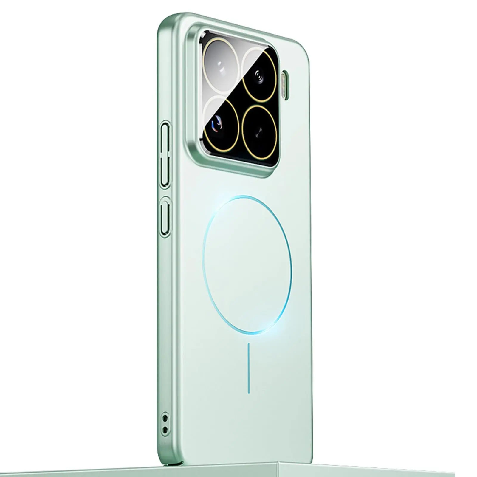 Magnetic Case for Xiaomi 15 Pro/15 - Slim PC Hard Shell with Full Camera Lens Protection | Anti-Fall Design
Magnetic Case for Xiaomi 15 Pro/15 - Slim PC Hard Shell with Full Camera Lens Protection | Anti-Fall Design
