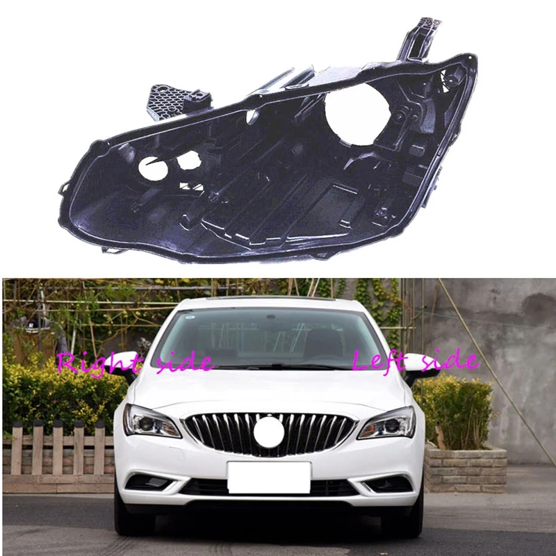 For Buick Verano 2015 2016 2017 Headlight Base Headlamp House Car Rear Base Auto Headlight Back House
For Buick Verano 2015 2016 2017 Headlight Base Headlamp House Car Rear Base Auto Headlight Back House