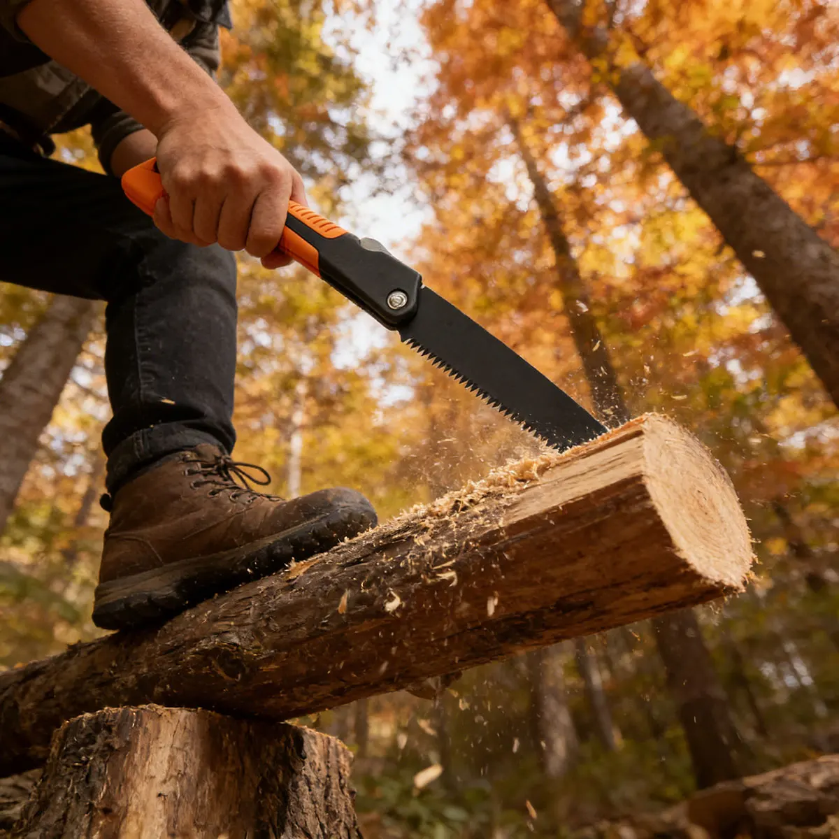 Folding Pruning Saw High Manganese Steel Woodworking Hand Saw for Wood Tree Branches Garden Pruning Outdoor Compact Portable
Folding Pruning Saw High Manganese Steel Woodworking Hand Saw for Wood Tree Branches Garden Pruning Outdoor Compact Portable