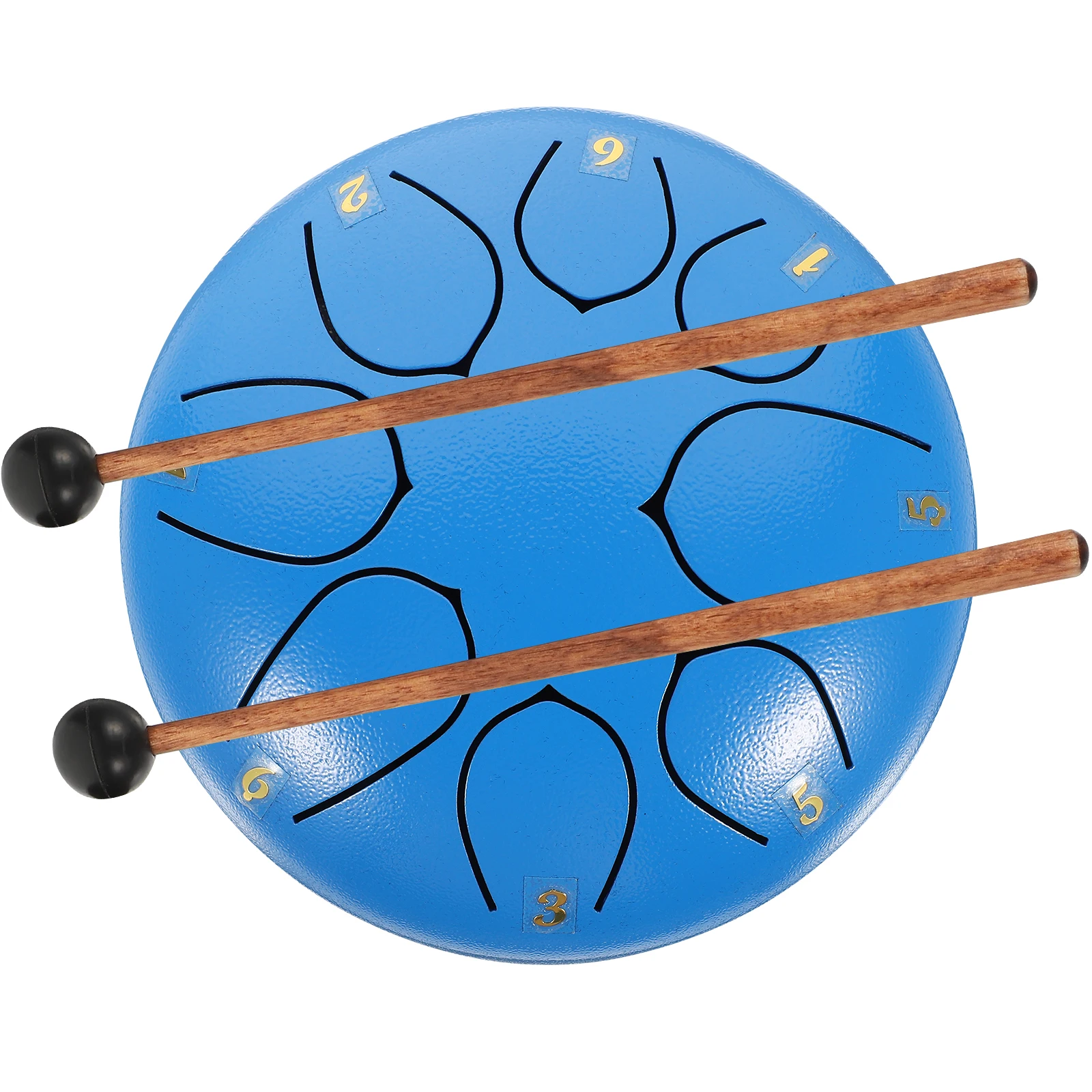 1Set Tongue Drum Instrument Metal Percussion Hand Drum for Beginners Yoga Relaxation Music Lover Percussion Instrument for Yoga
1Set Tongue Drum Instrument Metal Percussion Hand Drum for Beginners Yoga Relaxation Music Lover Percussion Instrument for Yoga