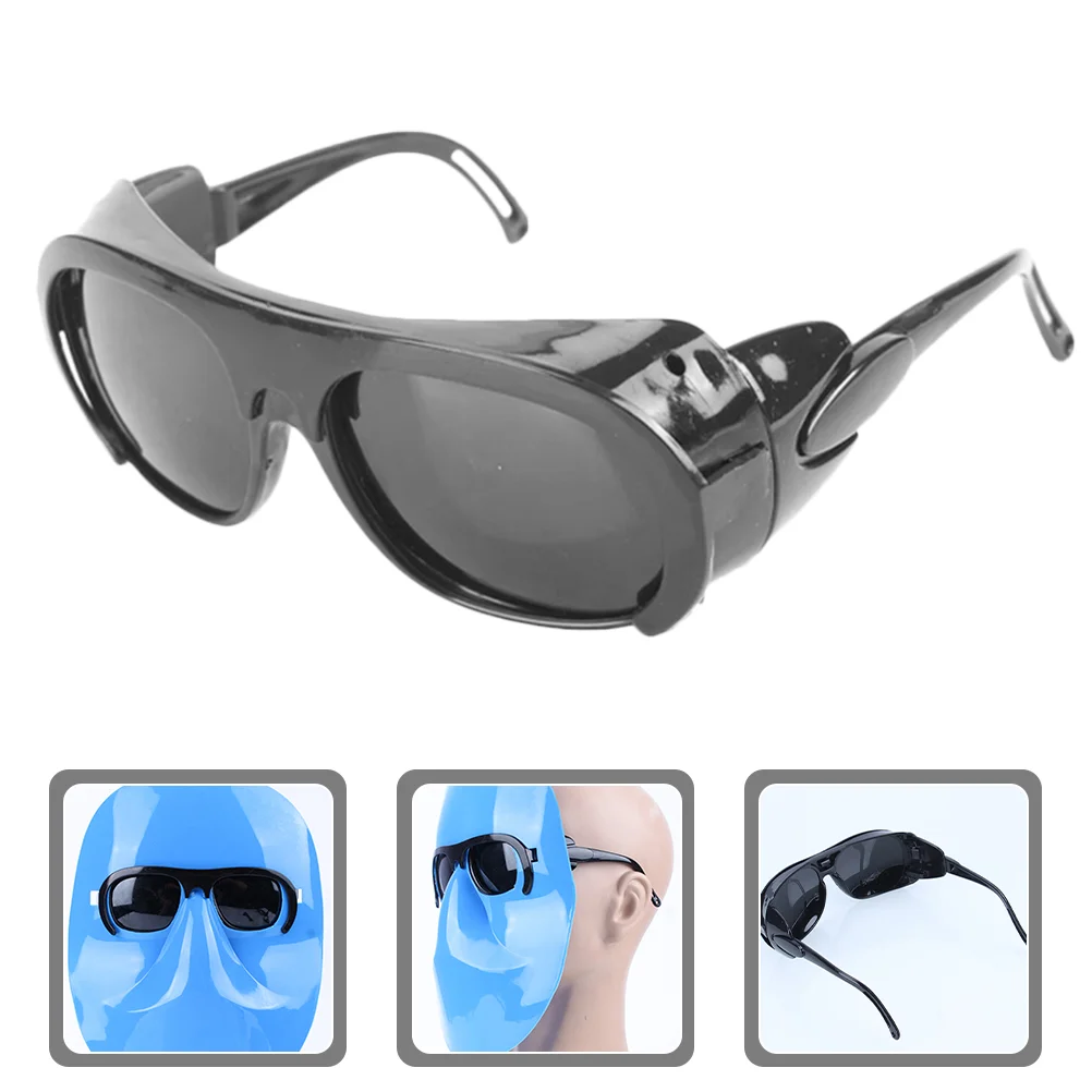 1PC Welding Goggles Face Mask Lens Professional Eye Glasses AntiScratch Plastic Black Suitable Different Face Shapes
1PC Welding Goggles Face Mask Lens Professional Eye Glasses AntiScratch Plastic Black Suitable Different Face Shapes