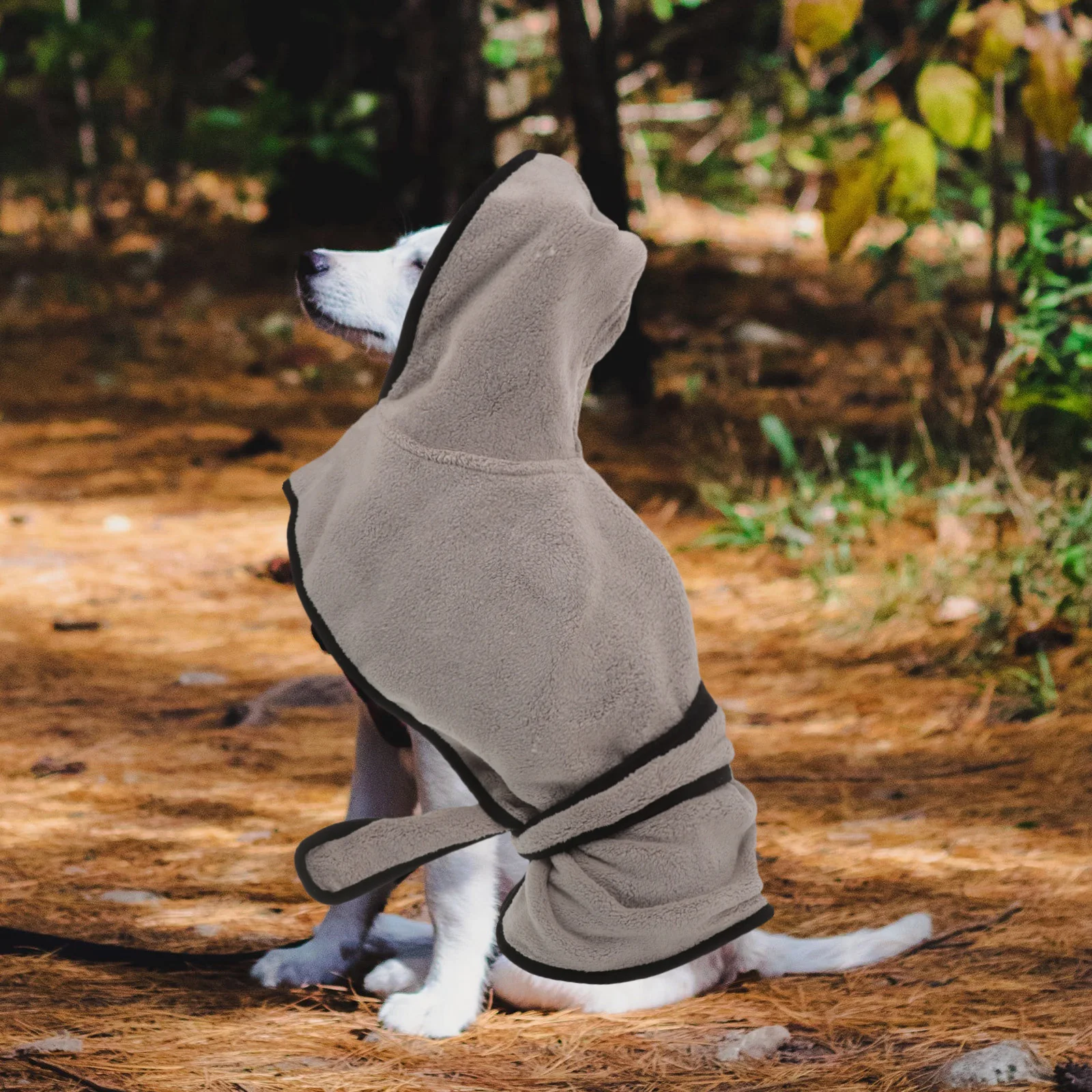 1 set 1 Set Dog Bathrobe Water Absorbent Pet Bath Robe For Small Dogs Soft Polyester Wearable Design Puppy Towel After Bath Pet
1 set 1 Set Dog Bathrobe Water Absorbent Pet Bath Robe For Small Dogs Soft Polyester Wearable Design Puppy Towel After Bath Pet