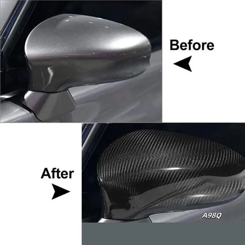 Для Lexus IS250 IS300 IS350 2006-2012 настоящее углеродное волокно, боковая крышка зеркала заднего вида, накладка без подсветки, замена стиля
Для Lexus IS250 IS300 IS350 2006-2012 настоящее углеродное волокно, боковая крышка зеркала заднего вида, накладка без подсветки, замена стиля