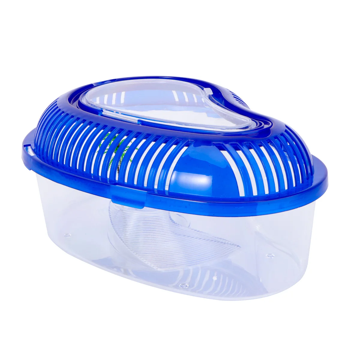 1pc Turtle Tank with Drying Platform High-Grade PP Material -Resistant Non-Toxic Easy Cleaning Handle for Aquatic
1pc Turtle Tank with Drying Platform High-Grade PP Material -Resistant Non-Toxic Easy Cleaning Handle for Aquatic