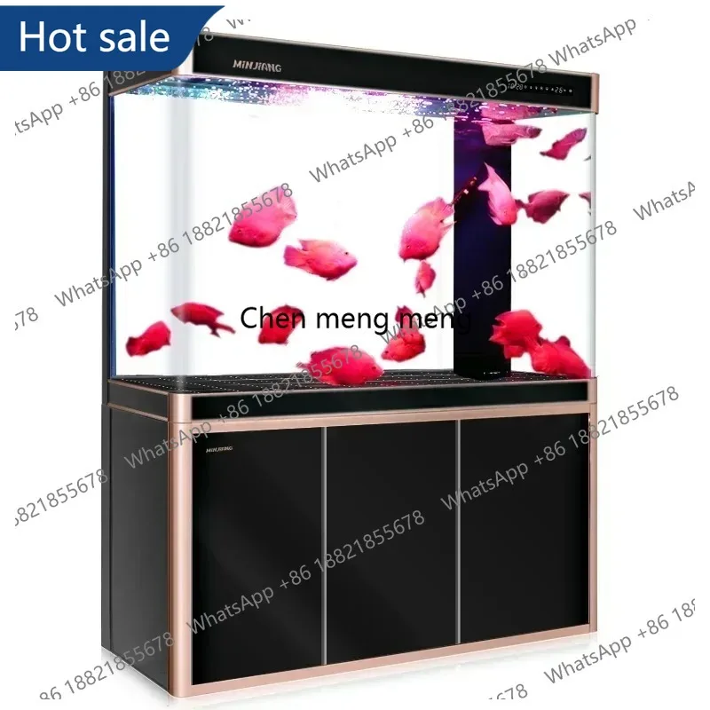 M02 Simple Design Cabinet Aquariums Fish Tanks Multifunction Originality Glass Aquariums Simple Design Pet Products Acquario
M02 Simple Design Cabinet Aquariums Fish Tanks Multifunction Originality Glass Aquariums Simple Design Pet Products Acquario