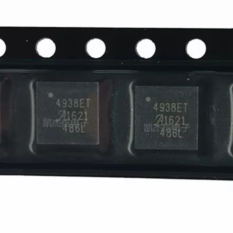 1-100 шт./лот A4938EETTR-T 4938ET QFN28 Новый оригинал
1-100 шт./лот A4938EETTR-T 4938ET QFN28 Новый оригинал