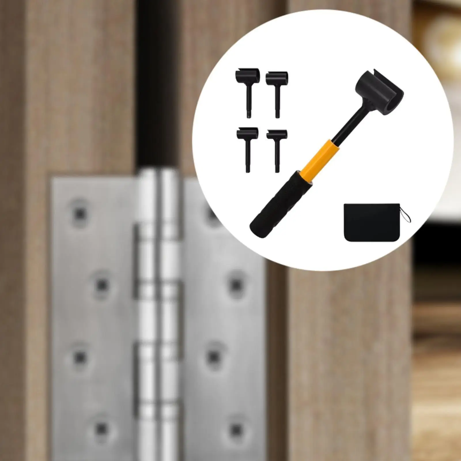 Регулировочный ключ для мебельных петель подходит для петель диаметром 0,55–0,9 дюйма, многоразмерный ключ для ремонта дверных петель
Регулировочный ключ для мебельных петель подходит для петель диаметром 0,55–0,9 дюйма, многоразмерный ключ для ремонта дверных петель