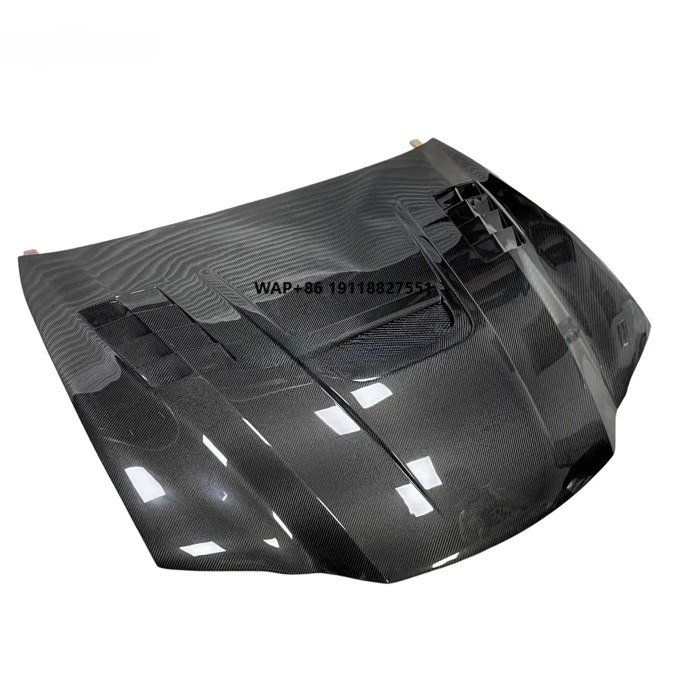 For GS200t 250 300 450 Carbon Fiber Hood Upgrade Open Hole Hood Replacement OEM Cover
For GS200t 250 300 450 Carbon Fiber Hood Upgrade Open Hole Hood Replacement OEM Cover