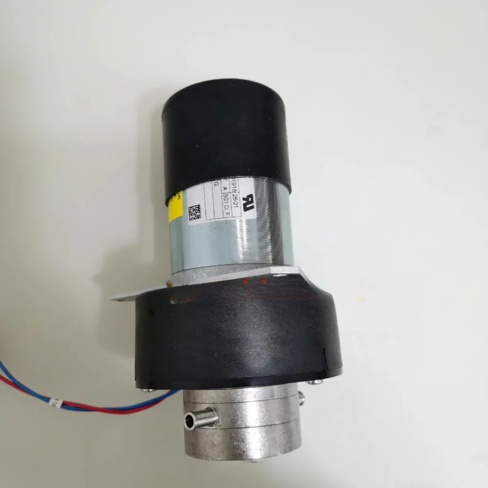 Used for Fresenius hemodialysis machine 4008 motor flow pump air removal pump flow pump motor brand new
Used for Fresenius hemodialysis machine 4008 motor flow pump air removal pump flow pump motor brand new