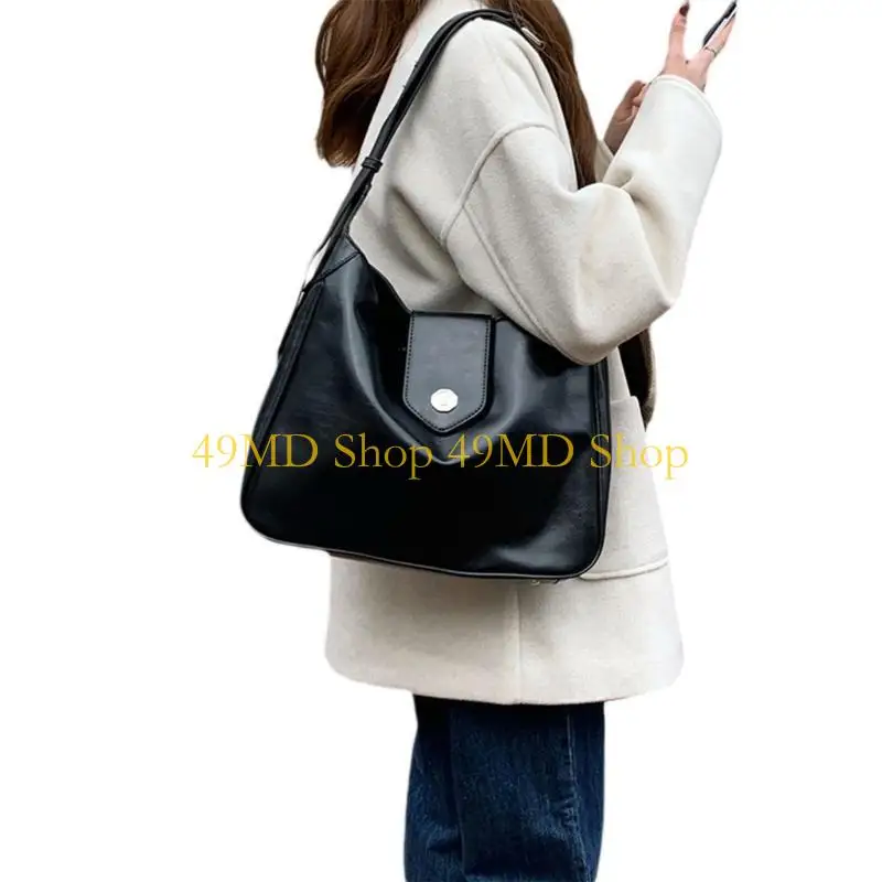 49MD Women Shoulder Bag Crossbody Bag Tote Underarm Tote Trendy Shoulder Tote Bag Adjustable Strap for Girl Dating Work
49MD Women Shoulder Bag Crossbody Bag Tote Underarm Tote Trendy Shoulder Tote Bag Adjustable Strap for Girl Dating Work