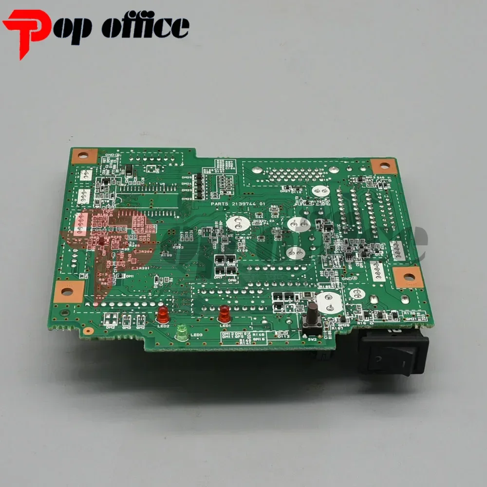 original receipt printer TMU220 be for matter TM-U220D main board/ TMU 220 logic board with or not cutter English version
original receipt printer TMU220 be for matter TM-U220D main board/ TMU 220 logic board with or not cutter English version