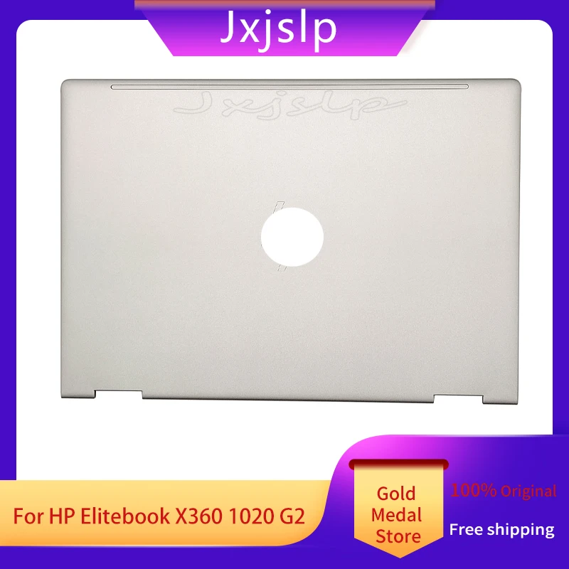 Новинка, оригинальная задняя крышка Jxjslp для HP Elitebook X360 1020 G2, задняя крышка для ЖК-дисплея, задняя крышка, задняя крышка, зеркальная деталь, 6070B1157001, серебристая
Новинка, оригинальная задняя крышка Jxjslp для HP Elitebook X360 1020 G2, задняя крышка для ЖК-дисплея, задняя крышка, задняя крышка, зеркальная деталь, 6070B1157001, серебристая
