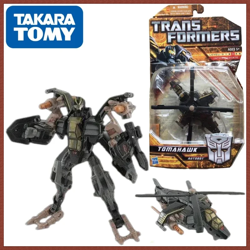 В наличии Takara Tomy Трансформеры фильм 2 японская версия ROTF AA серии AA-12 Tomahawk модели экшн-роботов
В наличии Takara Tomy Трансформеры фильм 2 японская версия ROTF AA серии AA-12 Tomahawk модели экшн-роботов