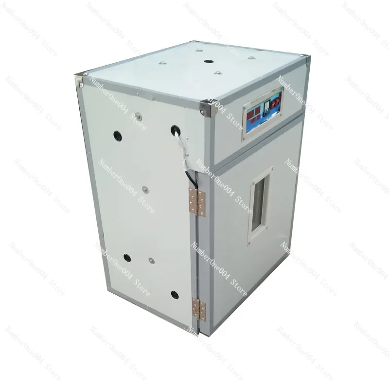 Full-Automatic Incubator Customized Hatching Machine for Agricultural Breeding Incubators Chicken, Duck and Goose To Brood
Full-Automatic Incubator Customized Hatching Machine for Agricultural Breeding Incubators Chicken, Duck and Goose To Brood