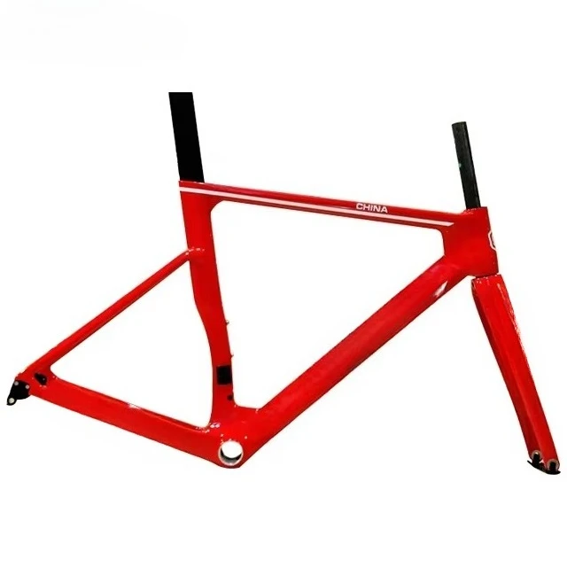 ZGL-CRB67 Hot Sale Seat Tube Clamp Headset Bicycle Parts 470/500/520/540/560/580(mm) Bike Fork Frame Bicycle Carbon Frame Sets
ZGL-CRB67 Hot Sale Seat Tube Clamp Headset Bicycle Parts 470/500/520/540/560/580(mm) Bike Fork Frame Bicycle Carbon Frame Sets