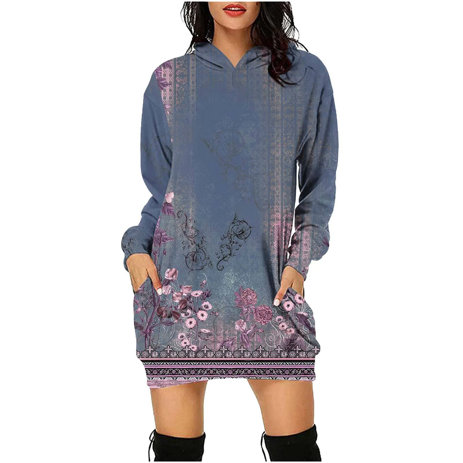 Elegant Party Dresses For Women 2023 3d Floral Print Dress Hoodies Harajuku Vintage Clothing Female Aesthetics Dress Hoodies
Elegant Party Dresses For Women 2023 3d Floral Print Dress Hoodies Harajuku Vintage Clothing Female Aesthetics Dress Hoodies