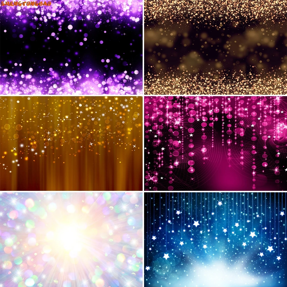Photography Backdrop Glitter Bokeh Shiny Dot DIY Custom Name Birthday Party Banner Photocall Background Photo Studio
Photography Backdrop Glitter Bokeh Shiny Dot DIY Custom Name Birthday Party Banner Photocall Background Photo Studio