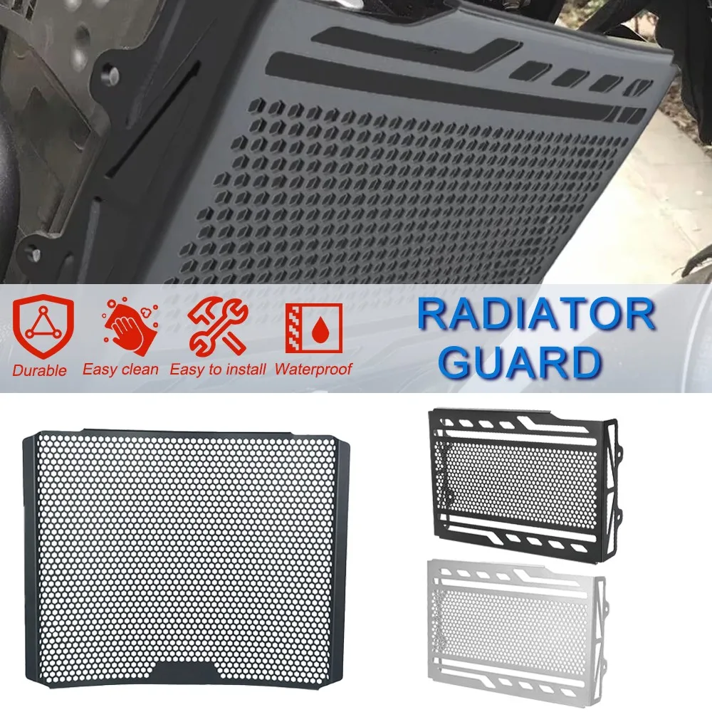 Motorcycle Radiator Grille Guard Cover For Honda CMX Rebel 500 S Rebel CMX500 2017-2022 CL500 CL 500 2024 2025 2023 Protector
Motorcycle Radiator Grille Guard Cover For Honda CMX Rebel 500 S Rebel CMX500 2017-2022 CL500 CL 500 2024 2025 2023 Protector
