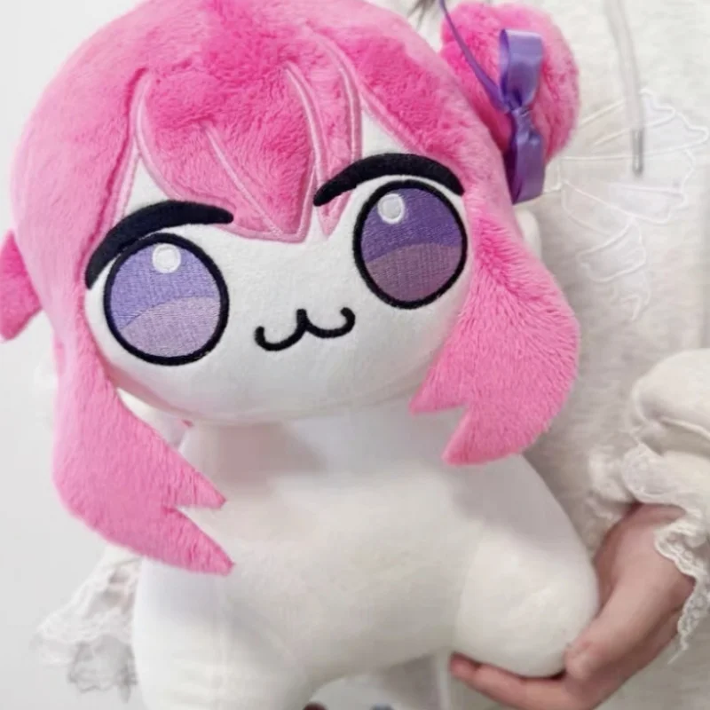 Nikke Doro плюшевая кукла богиня победы кукла аниме игры периферийная подушка кукла мультфильм милая мягкая подушка украшение подарок игрушка
Nikke Doro плюшевая кукла богиня победы кукла аниме игры периферийная подушка кукла мультфильм милая мягкая подушка украшение подарок игрушка