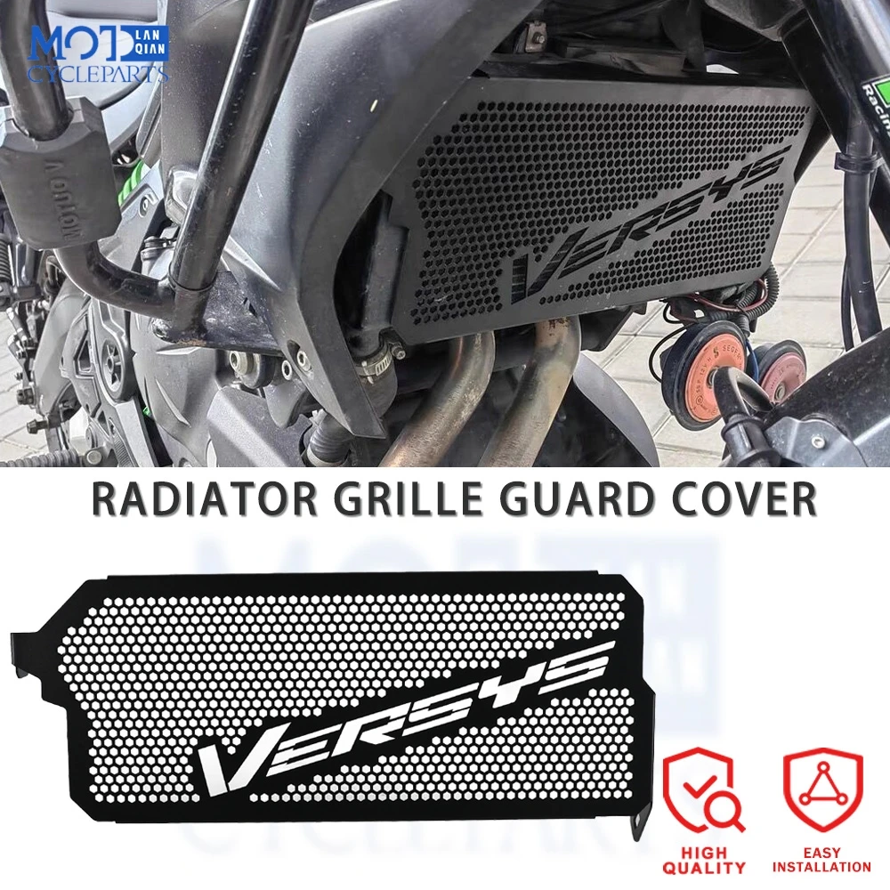 2025 Motorcycle Radiator Guard Protector Grille Grill Cover For Kawasaki Versys 650 VERSYS650 2015 - 2020 2021 2022 2023 2024
2025 Motorcycle Radiator Guard Protector Grille Grill Cover For Kawasaki Versys 650 VERSYS650 2015 - 2020 2021 2022 2023 2024