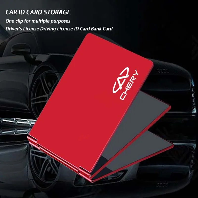 Car Driver'S License Cover Metal Key Card ID Bag For CHERY TIGGO 8 7 9 2 X1 SERIES PRO FX EV MAX ARRIO Arrizo 6 Accessories 2024
Car Driver'S License Cover Metal Key Card ID Bag For CHERY TIGGO 8 7 9 2 X1 SERIES PRO FX EV MAX ARRIO Arrizo 6 Accessories 2024