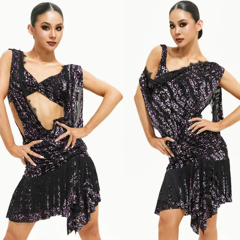 Женские костюмы для бальных танцев, сексуальная леопардовая одежда для латинских танцев, костюмы для взрослых, самба, румба, латинские танцевальные костюмы, сценическая одежда SL13581
Женские костюмы для бальных танцев, сексуальная леопардовая одежда для латинских танцев, костюмы для взрослых, самба, румба, латинские танцевальные костюмы, сценическая одежда SL13581