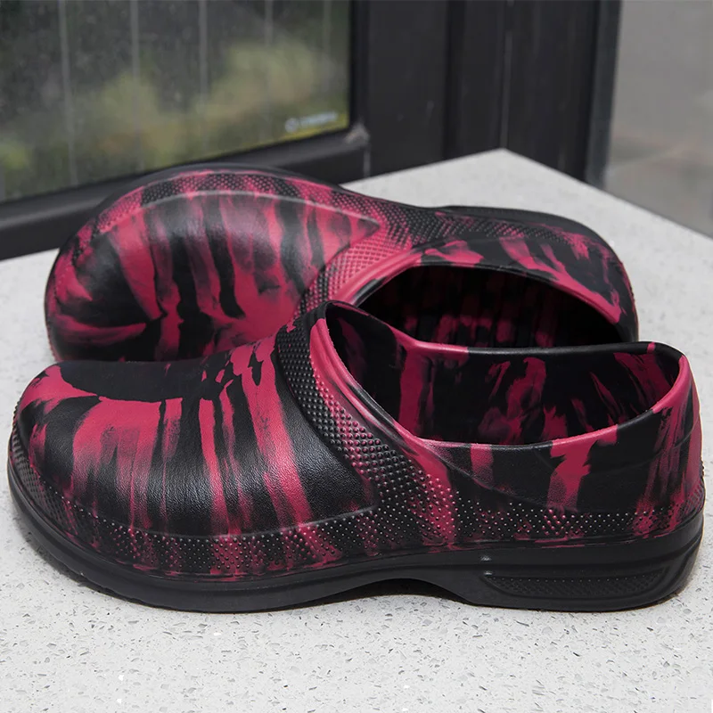 Chef Shoes for Men and Women Oversized Size 36-51 Waterproof and Non Slip Water Shoes White and Black Casual and Work Shoes 2025
Chef Shoes for Men and Women Oversized Size 36-51 Waterproof and Non Slip Water Shoes White and Black Casual and Work Shoes 2025