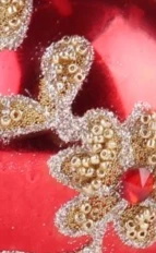 Christmas tree decoration glass creative pendant Tiktok gift foreign trade 8cm bright red diamond colored ball
Christmas tree decoration glass creative pendant Tiktok gift foreign trade 8cm bright red diamond colored ball