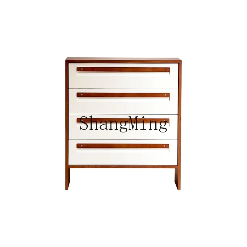 LXY household simple solid wood floor-to-ceiling storage cabinet medium antique display narrow cabinet bedroom drawer cabinet
LXY household simple solid wood floor-to-ceiling storage cabinet medium antique display narrow cabinet bedroom drawer cabinet