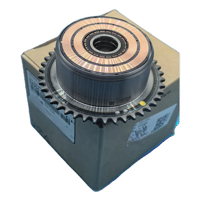 Factory High Quality Custom Auto Engine System CVVT Timing Camshaft Gear 243502S000 24350-2S000 Engine Camshaft Gear For Korean
Factory High Quality Custom Auto Engine System CVVT Timing Camshaft Gear 243502S000 24350-2S000 Engine Camshaft Gear For Korean