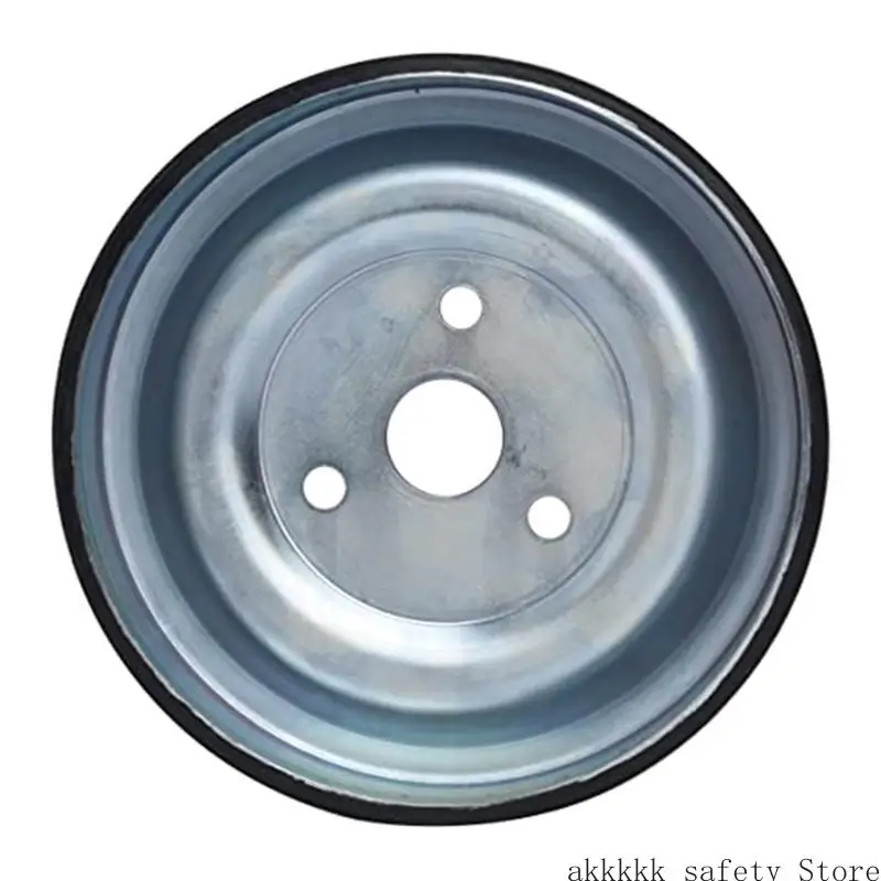 XXFF Car Engine Water Pully for Mini R55 R56 R57 R59 R60 R61 Replace 11517545958 11517571012 11517619020 120459
XXFF Car Engine Water Pully for Mini R55 R56 R57 R59 R60 R61 Replace 11517545958 11517571012 11517619020 120459