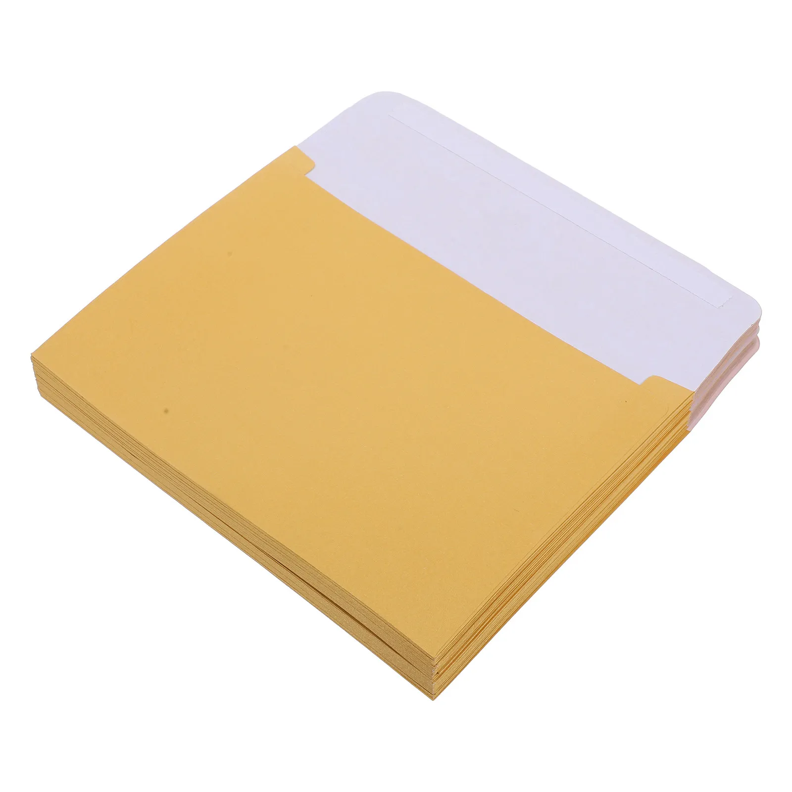 50Pcs Invitation Envelopes Self Adhesive Pearl Paper Gold Metallic Finish Self Seal Secure Closure Envelopes for Wedding
50Pcs Invitation Envelopes Self Adhesive Pearl Paper Gold Metallic Finish Self Seal Secure Closure Envelopes for Wedding