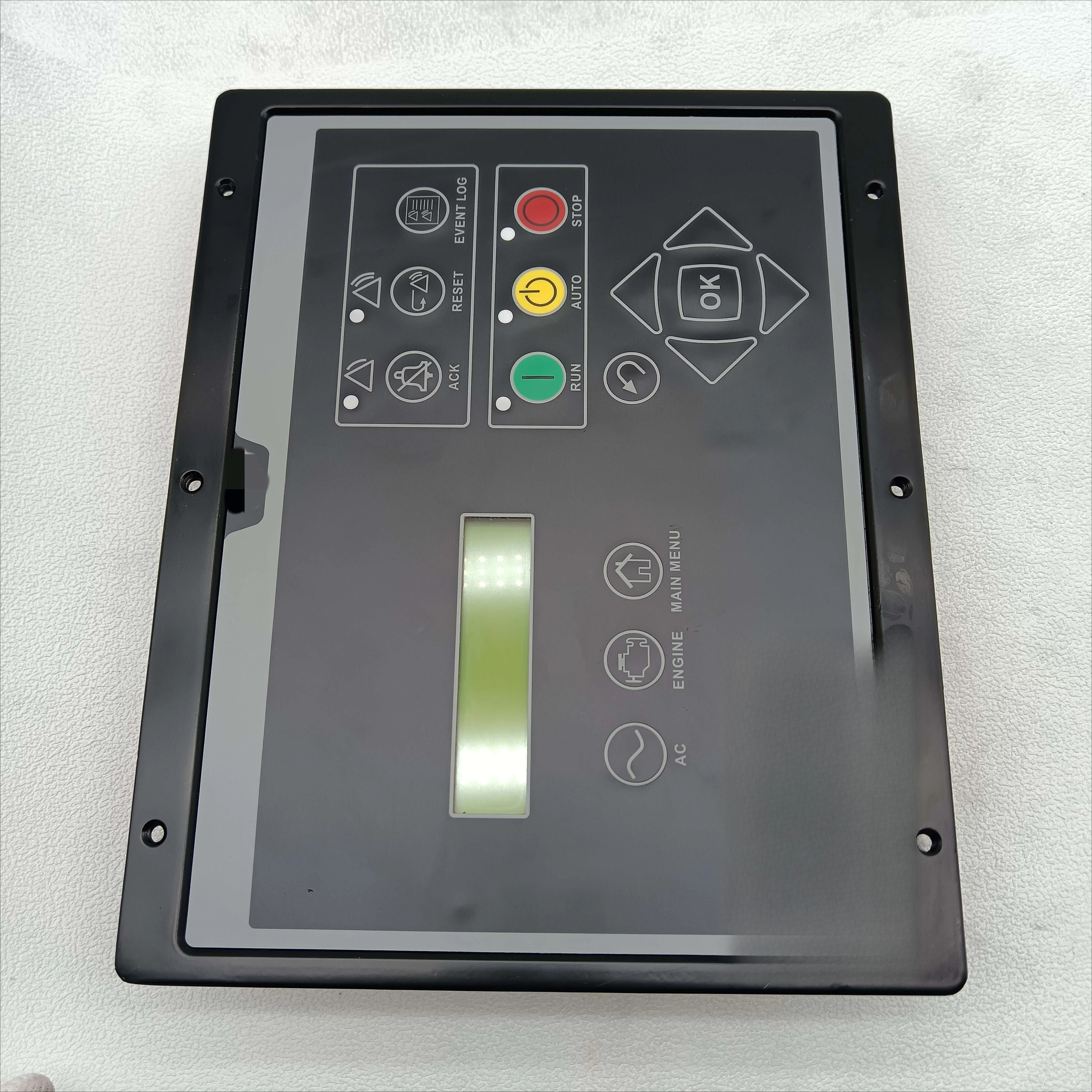 Generator Controller Module 351-8758 359-0948 ECU Electronic Control Unit 3518758 3590948 for EMCP4.1 4.2 C4.4 C6.6 Engine
Generator Controller Module 351-8758 359-0948 ECU Electronic Control Unit 3518758 3590948 for EMCP4.1 4.2 C4.4 C6.6 Engine