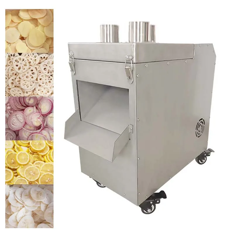 Vegetable cutter carrot cutting banana pineapple cutting machine potato apple fruit slicer plantain slicer
Vegetable cutter carrot cutting banana pineapple cutting machine potato apple fruit slicer plantain slicer