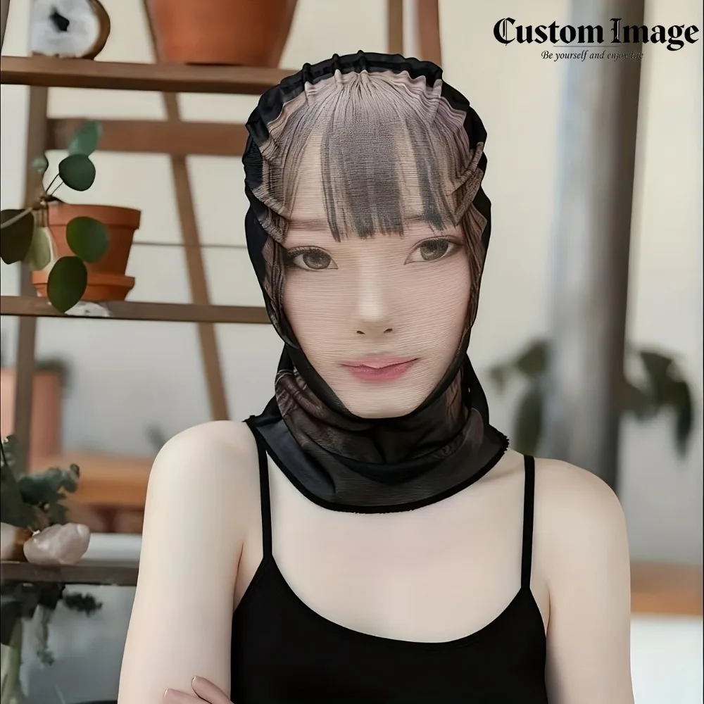 Unisex 3D Knit Mesh Mask, Breathable Polyester Hat, Funny Full Face Mask for Parties & Cosplay, Lightweight & Elastic
Unisex 3D Knit Mesh Mask, Breathable Polyester Hat, Funny Full Face Mask for Parties & Cosplay, Lightweight & Elastic