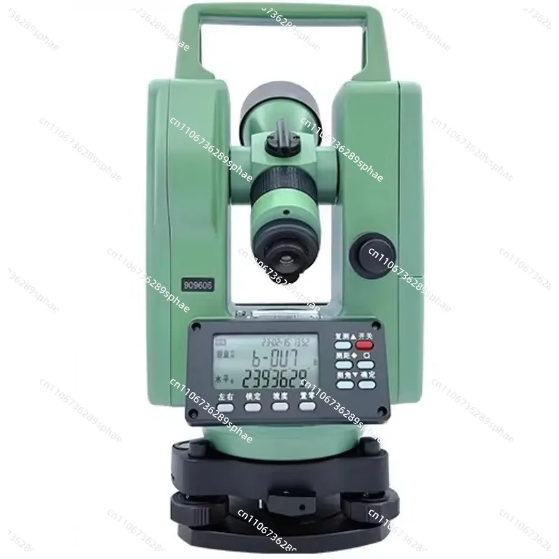 Геодический теодолит, верхний и нижний двойной лазерный высокоточный инструмент для геодезической и картографики тахеометра
Геодический теодолит, верхний и нижний двойной лазерный высокоточный инструмент для геодезической и картографики тахеометра